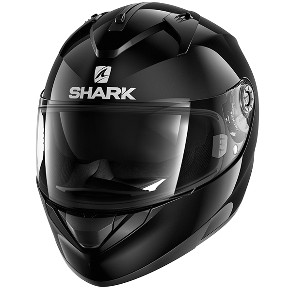 Shark Helmets Shark Ridill Blank Black